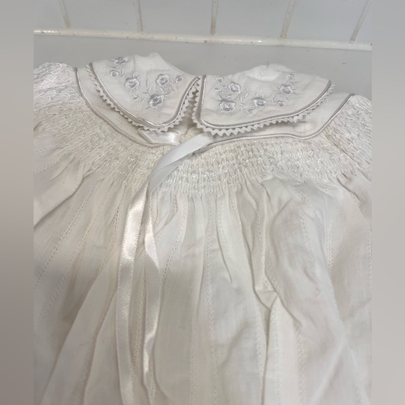 Adora Inc 20” Doll Outfit 4 Piece Christening  Dress - Picture 4 of 10